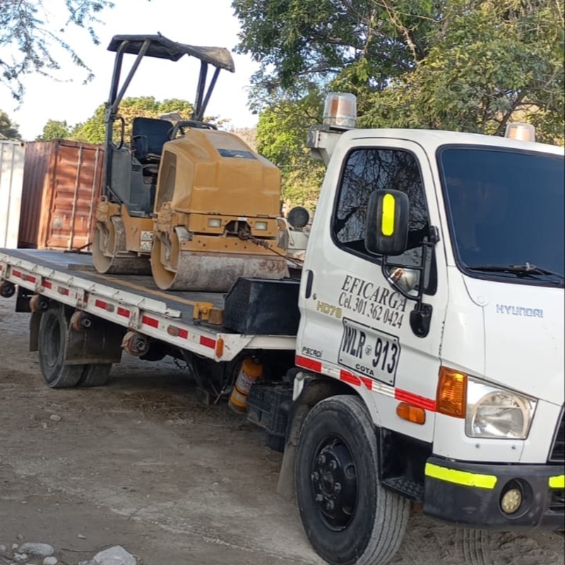 Alquiler Grúa Tipo Plancha 5 Toneladas
