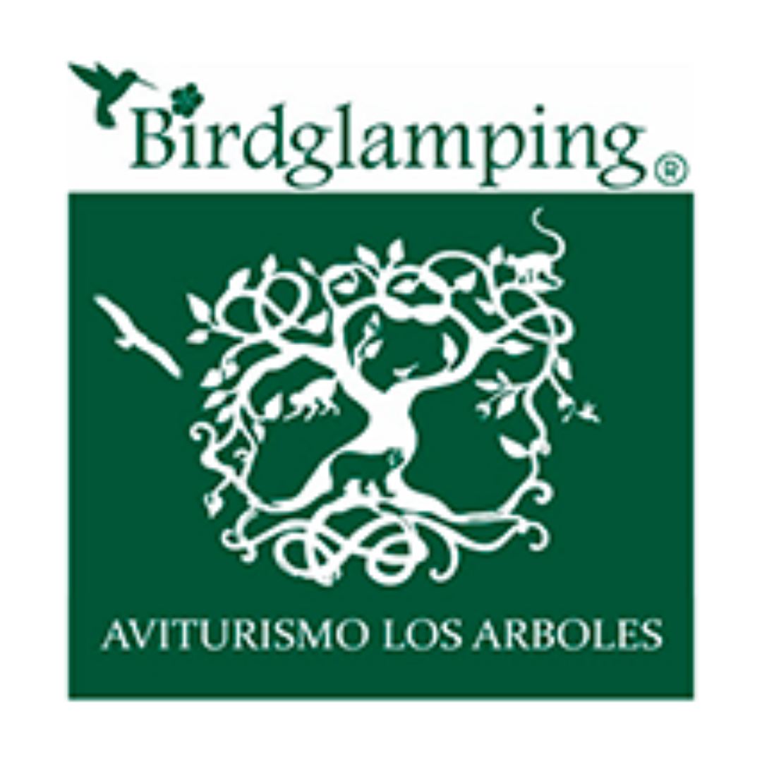 BIRDGLAMPING | FINCA LOS ÁRBOLES